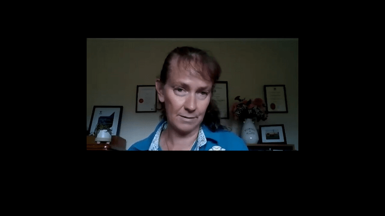 Vaccine Injured Liz Mann Speaks Out