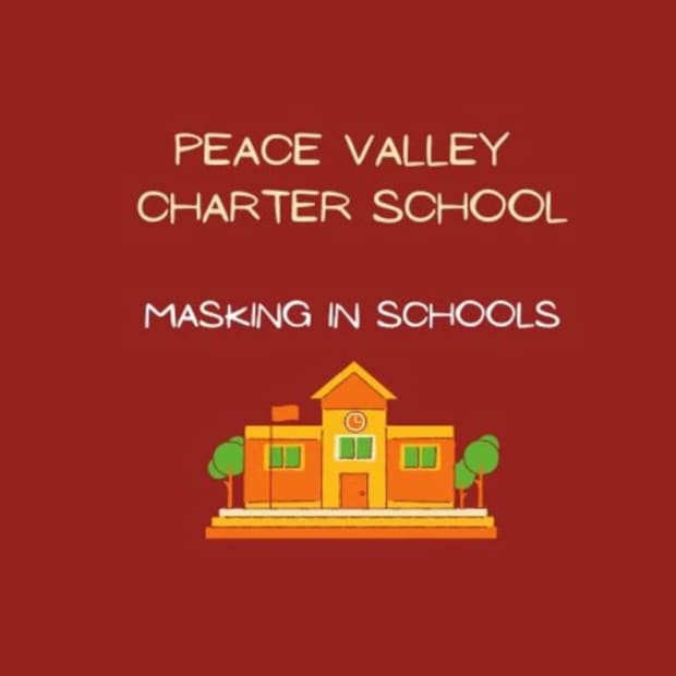 Pace Valley Charter School - Masking in Schools