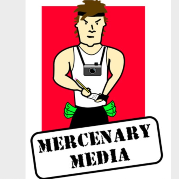 Mercenary Media