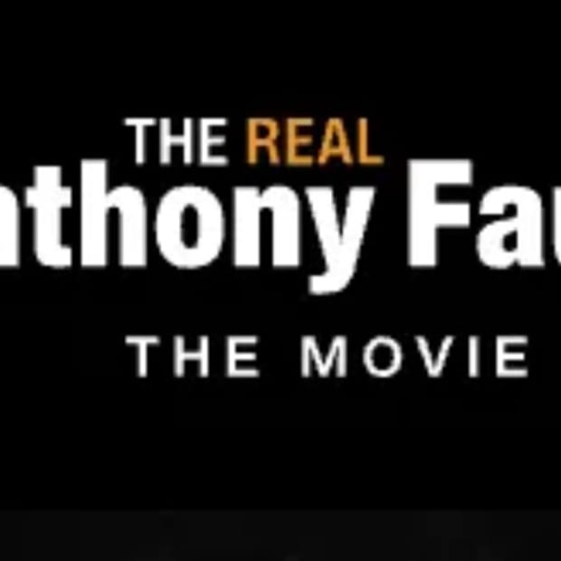 The Real Anthony Fauci, the movie